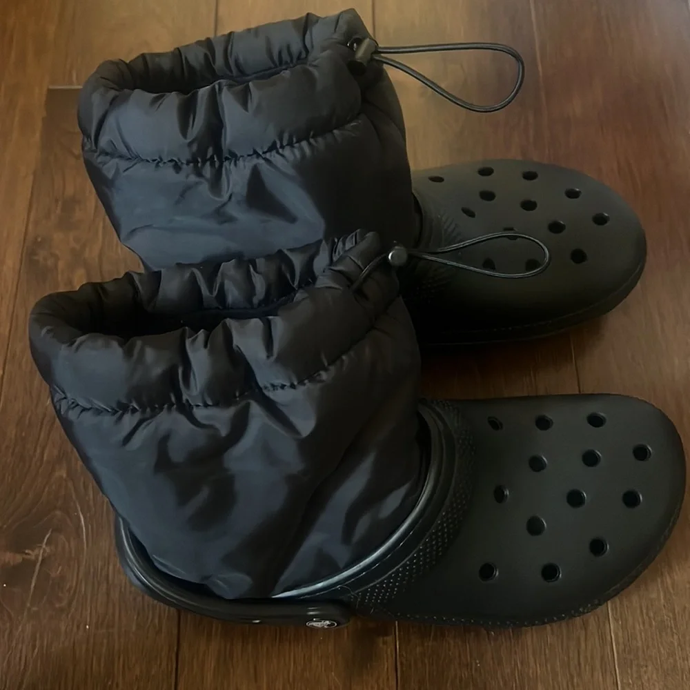 Crocs lined clogs - Picture 2 of 6